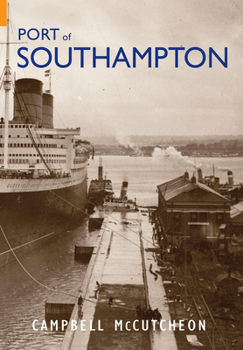 Paperback Port of Southampton Book