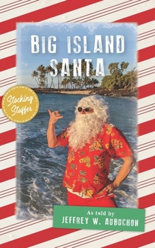 Paperback Big Island Santa Book