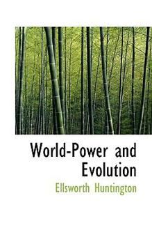 Paperback World-Power and Evolution Book