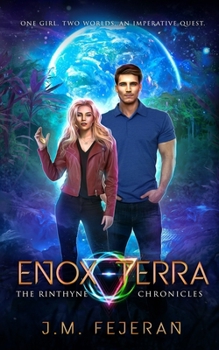 Paperback Enox-Terra Book