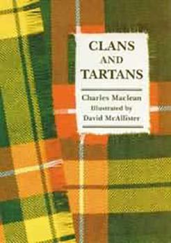 Hardcover Clans and Tartans Book