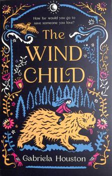 Paperback The Wind Child Book