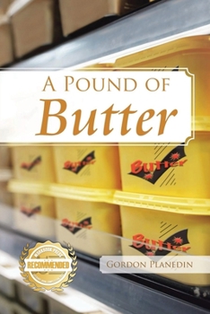 Paperback A Pound of Butter Book