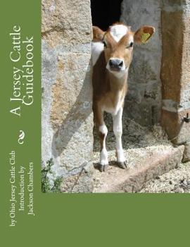 Paperback A Jersey Cattle Guidebook Book
