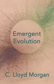 Paperback Emergent Evolution Book