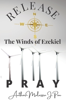 Paperback Release the Winds of Ezekiel Pray Book