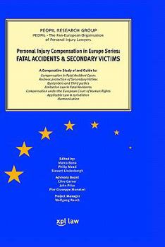Hardcover Fatal Accidents Claims and Secondary Victims Book
