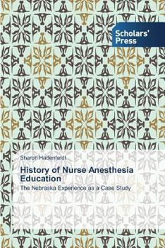 Paperback History of Nurse Anesthesia Education Book