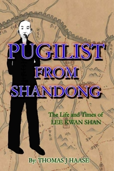 Paperback Pugilist From Shandong Book