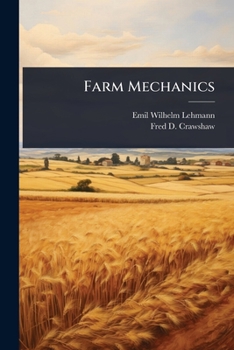 Paperback Farm Mechanics Book