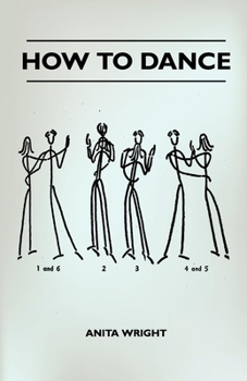Hardcover How to Dance Book