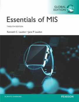 Paperback Essentials of MIS, Global Edition Book