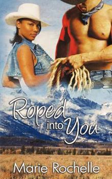 Paperback Roped Into You Book