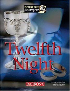 Paperback Twelfth Night Book