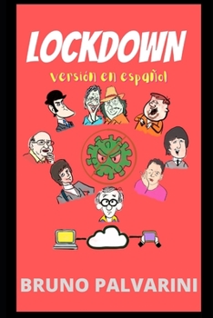 Paperback Lockdown - versión en español [Spanish] Book