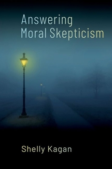 Paperback Answering Moral Skepticism Book