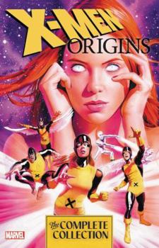 Paperback X-Men Origins: The Complete Collection Book