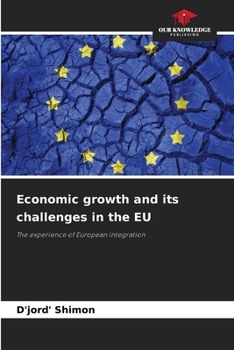 Paperback Economic growth and its challenges in the EU Book