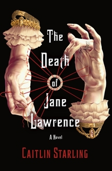 Hardcover The Death of Jane Lawrence Book