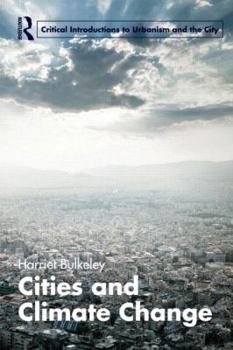 Paperback Cities and Climate Change Book