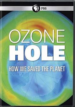 DVD The Ozone Hole: How We Saved the Planet Book