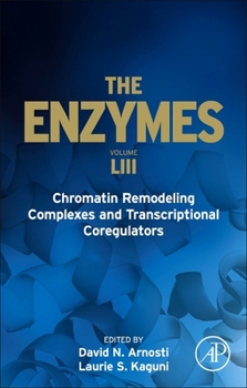 Hardcover Chromatin Remodeling Complexes and Transcriptional Coregulators: Volume 53 Book