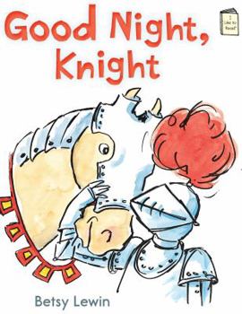 Hardcover Good Night, Knight Book