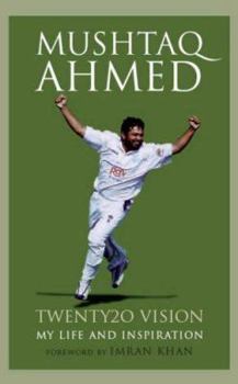 Hardcover Twenty20 Vision Book