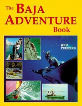 Paperback Baja Adv Bk Book