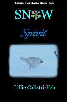 Paperback Snow Spirit Book