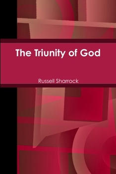 Paperback The Triunity of God Book