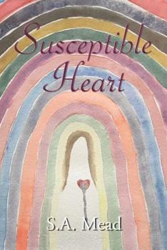 Paperback Susceptible Heart Book