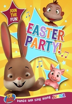 DVD Easter Party Book