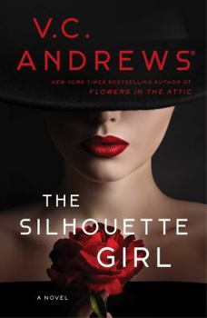Hardcover The Silhouette Girl Book