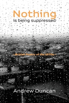 Paperback Nothing is being suppressed Book