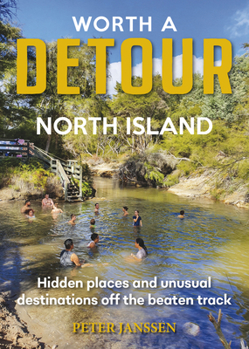 Paperback Worth a Detour North Island Book