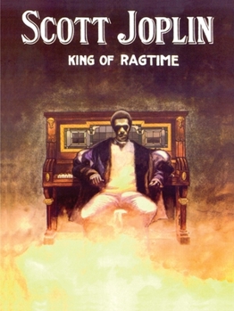 Paperback Scott Joplin - King of Ragtime Book