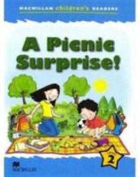 Paperback Macmillan Children's Readers A Picnic Surprise International Level 2 Book