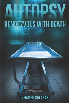 Paperback Autopsy: Rendezvous with death Book