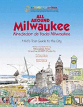 Paperback All Around Milwaukee Book