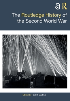 Paperback The Routledge History of the Second World War Book