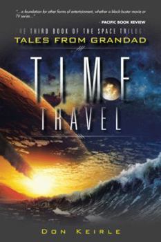 Hardcover Time Travel Book