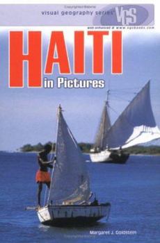 Library Binding Haiti in Pictures Book