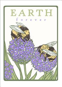 Cards Bumblebees: Earth Forever (Boxed): Boxed Set of 6 Cards Book