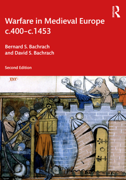 Paperback Warfare in Medieval Europe C.400-C.1453 Book