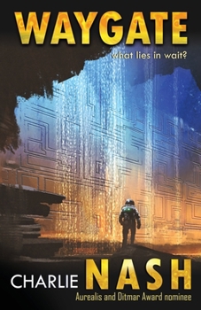 Paperback Waygate Book