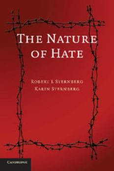 Paperback The Nature of Hate Book