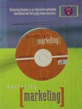 CD-ROM Mastering Marketing: Universal CD-ROM Edition, Version 1.0 Book