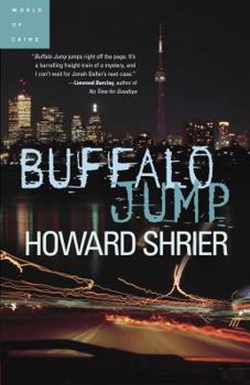 Buffalo Jump - Book #1 of the Jonah Geller