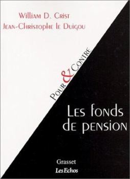 Paperback Les fonds de pension [French] Book